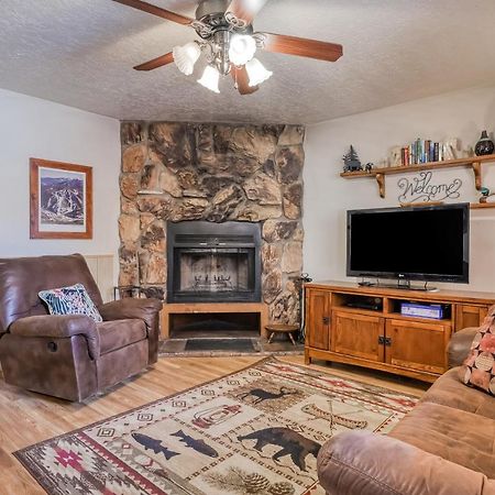 Creekside Serenade Red River Exterior photo